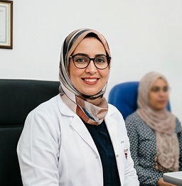 سهام القدميري